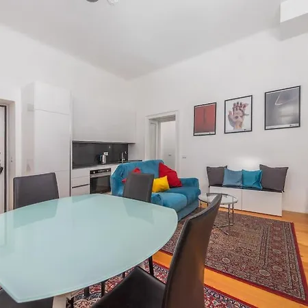 Apartmán In-isola Milán