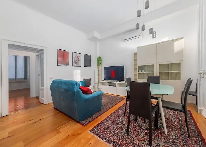 Apartment In-isola