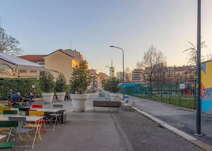Apartment In-isola